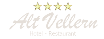 Hotel-Restaurant Alt Vellern